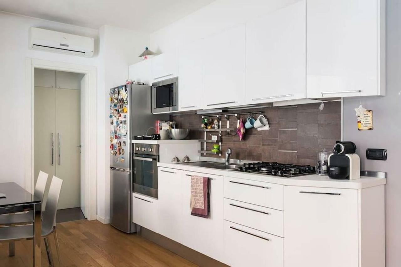 Delizioso Bilocale In Bocconi - Porta Romana Milán Exteriér fotografie