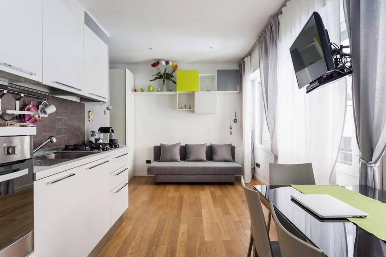 Delizioso Bilocale In Bocconi - Porta Romana Milán Exteriér fotografie