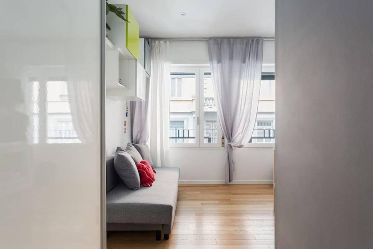 Delizioso Bilocale In Bocconi - Porta Romana Milán Exteriér fotografie