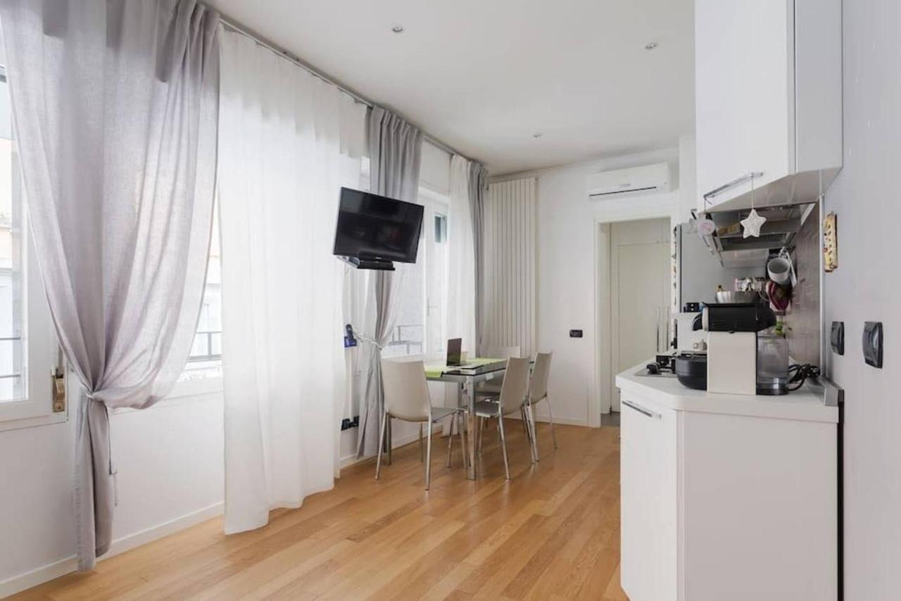Delizioso Bilocale In Bocconi - Porta Romana Milán Exteriér fotografie