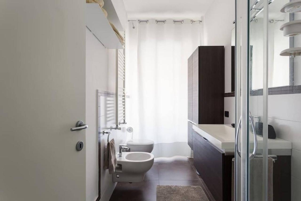 Delizioso Bilocale In Bocconi - Porta Romana Milán Exteriér fotografie