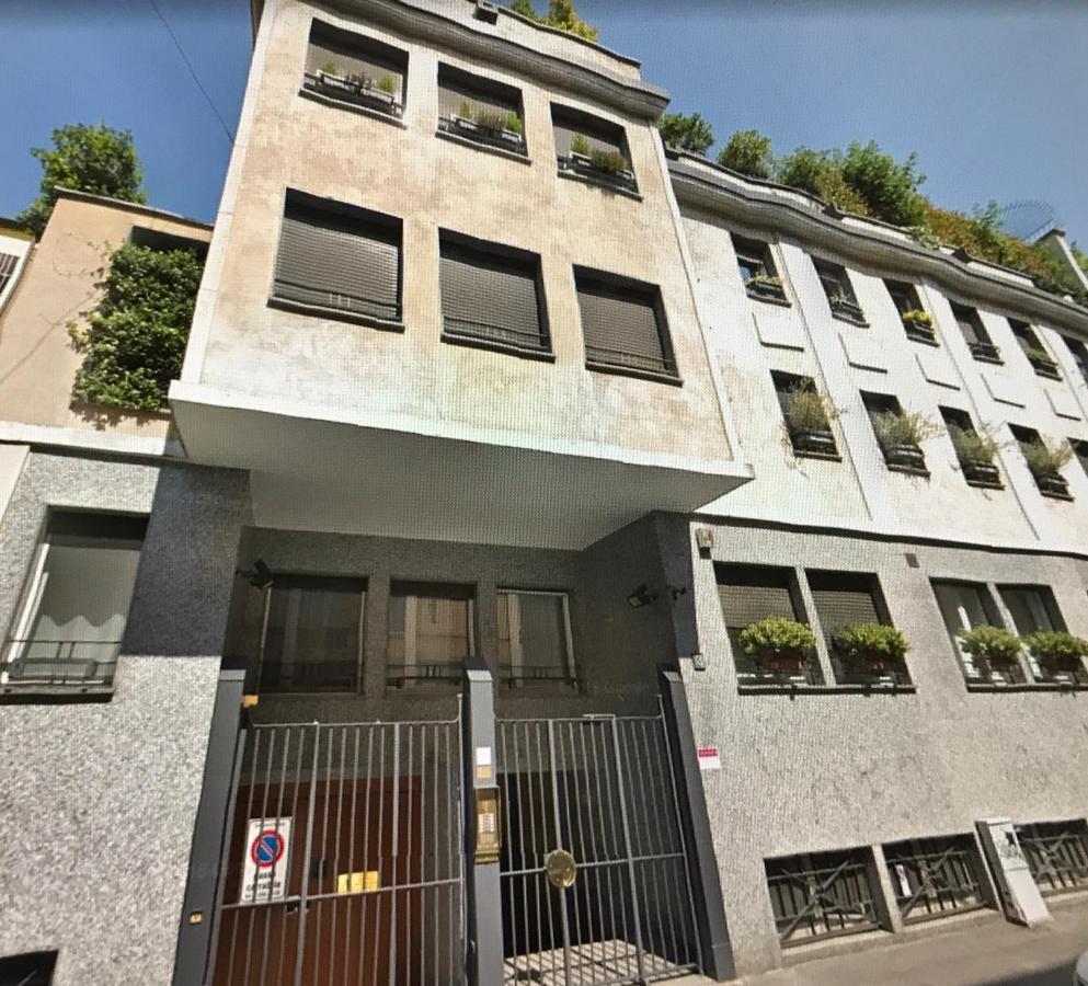 Delizioso Bilocale In Bocconi - Porta Romana Milán Exteriér fotografie